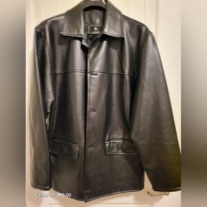 New Emporio Fashion Leather Jacket